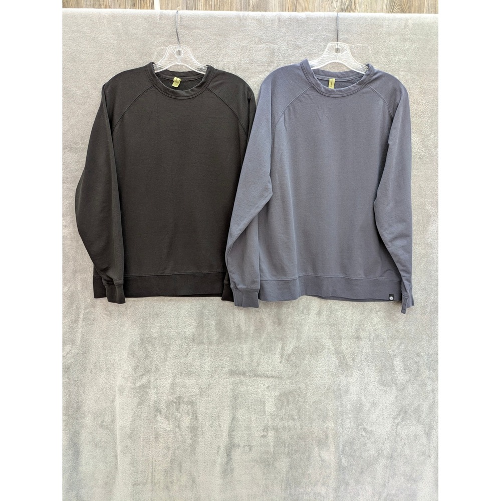 Ecoconscious Sweatshirt Bundle Unisex Large Athleisure‎ Organic Cotton Blend